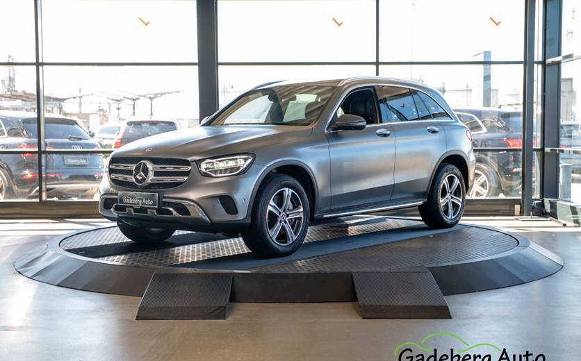 Mercedes GLC300 de 2,0 aut. 4Matic