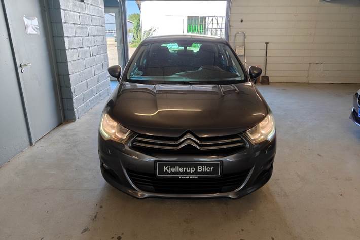 undefined Citroën C4 fra 2016
