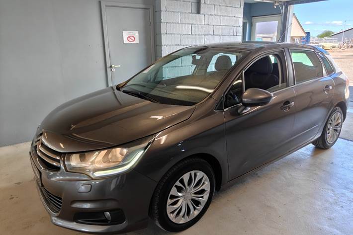 undefined Citroën C4 fra 2016