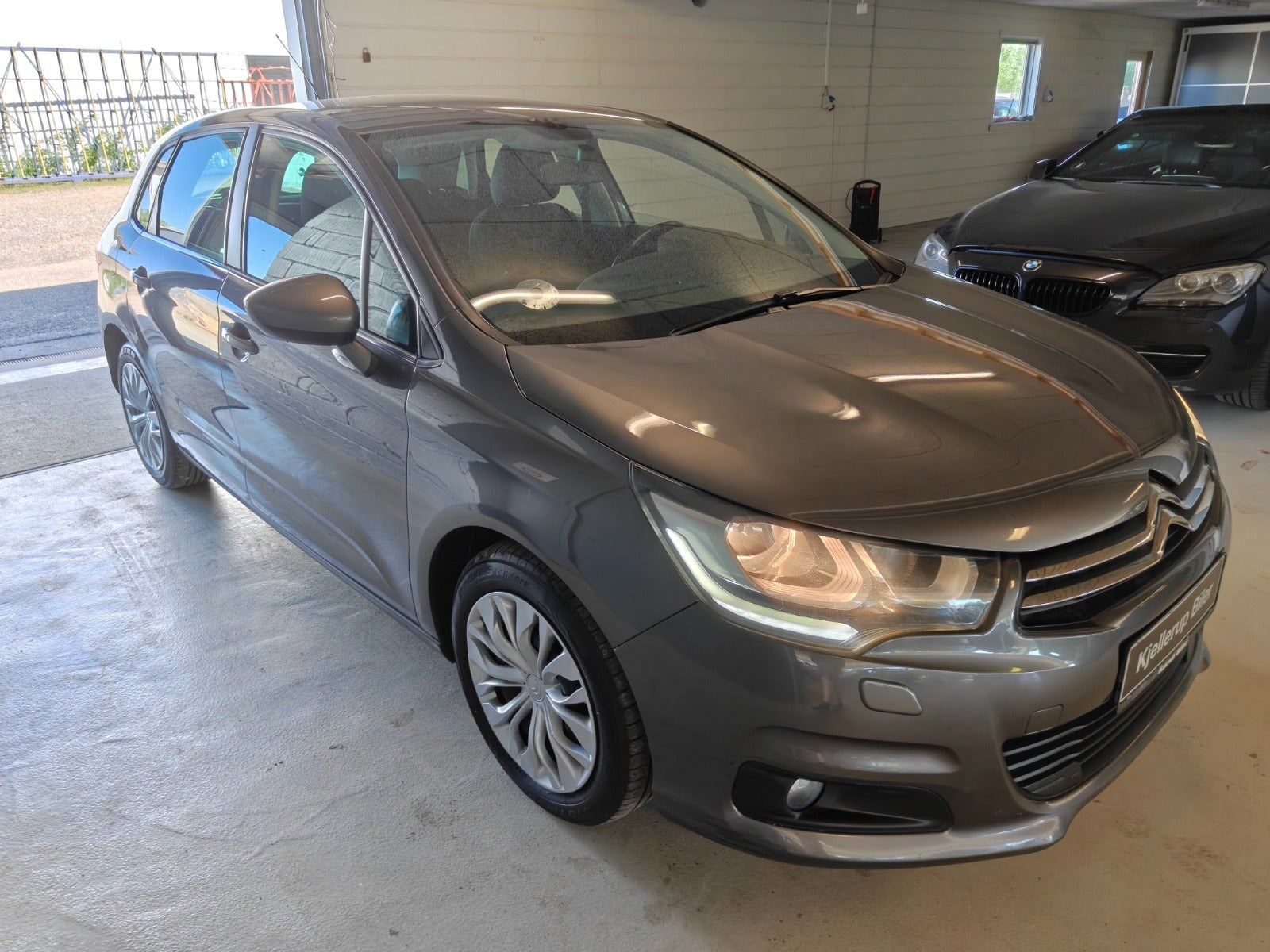 undefined Citroën C4 fra 2016