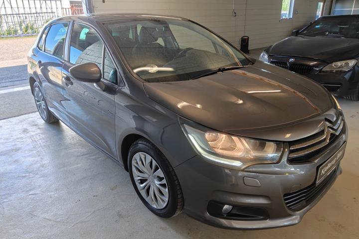 undefined Citroën C4 fra 2016