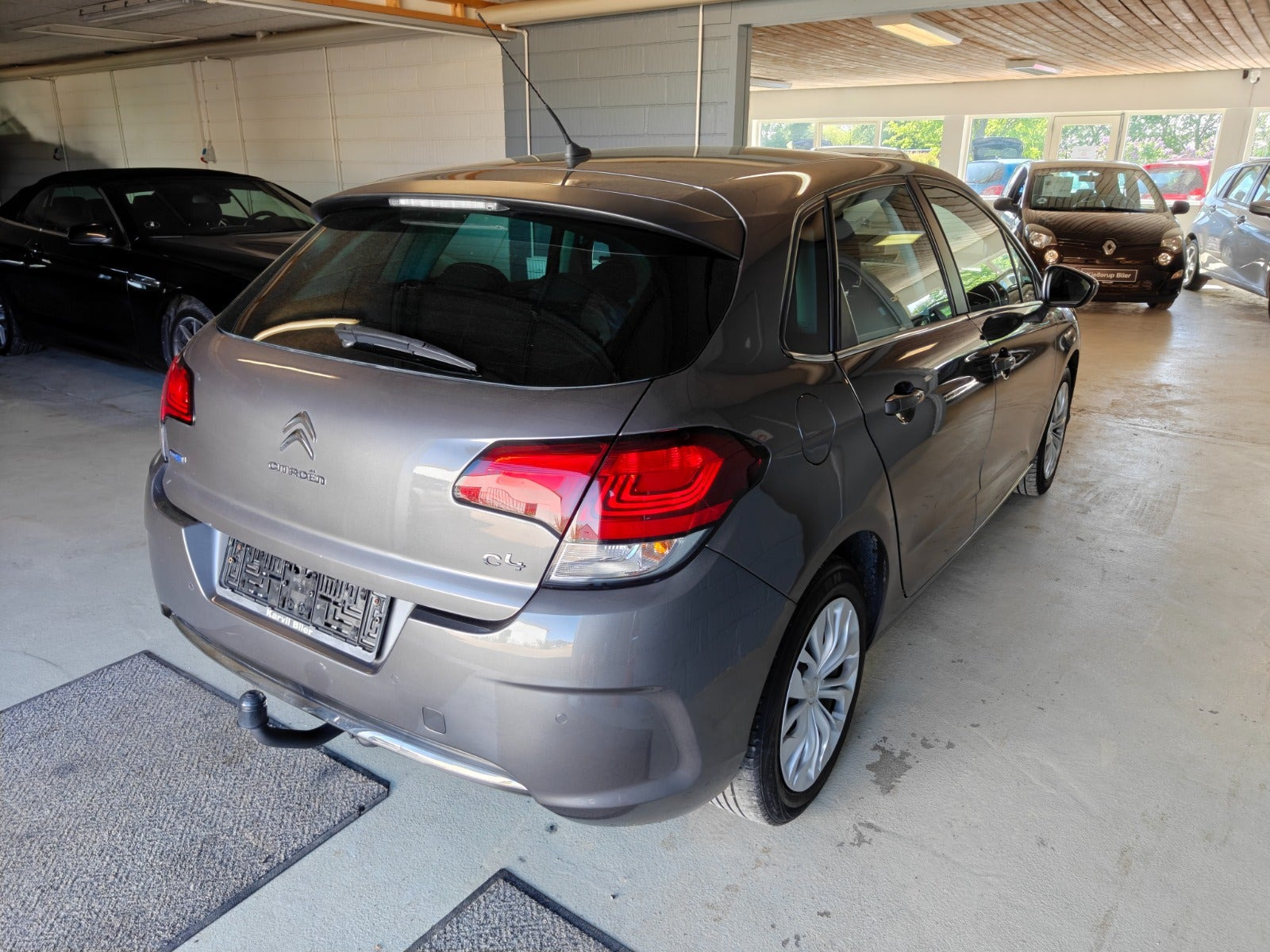 undefined Citroën C4 fra 2016