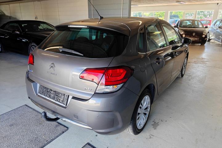 undefined Citroën C4 fra 2016