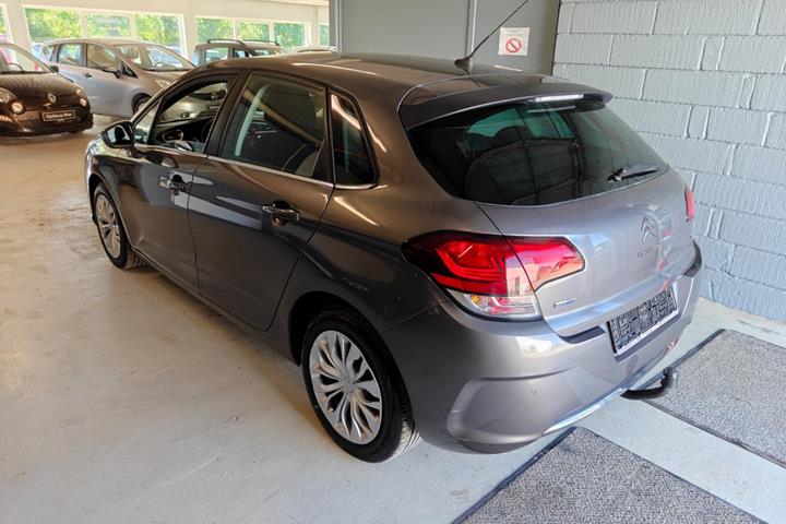 undefined Citroën C4 fra 2016