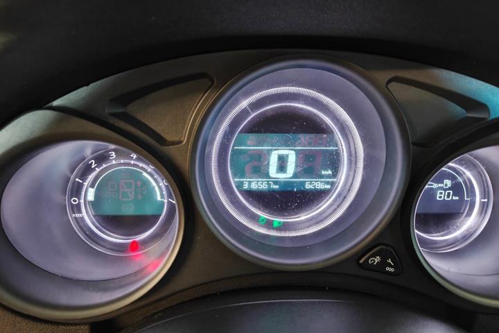 undefined Citroën C4 fra 2016