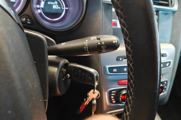 undefined Citroën C4 fra 2016