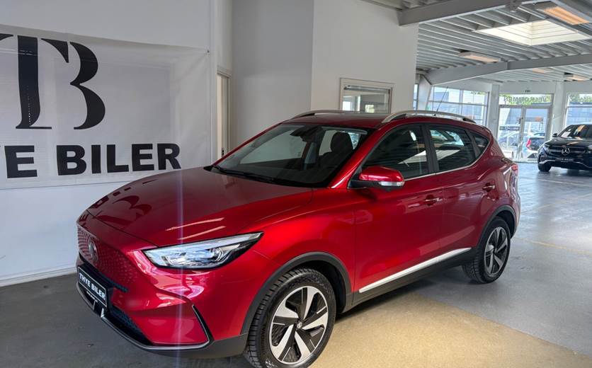 MG ZS 70 Luxury