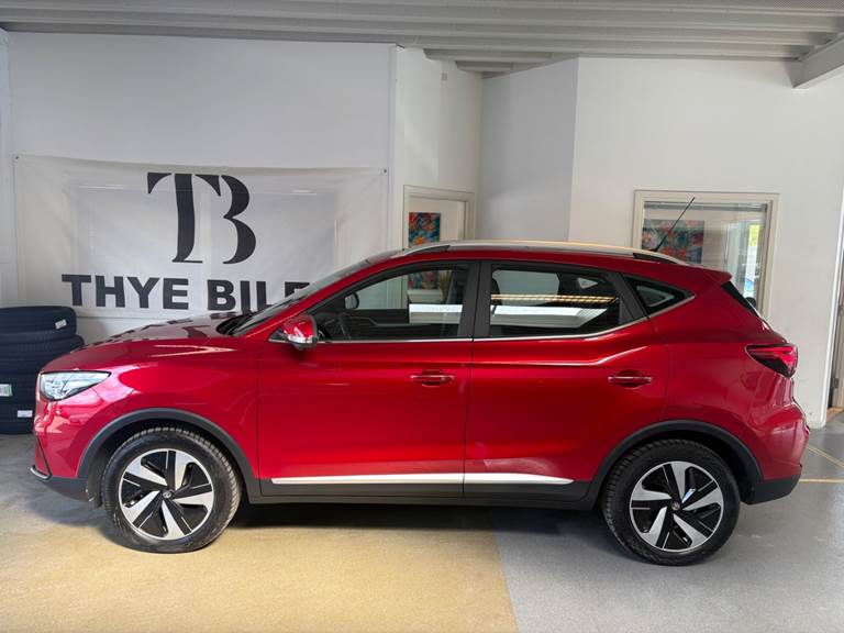 MG ZS 70 Luxury