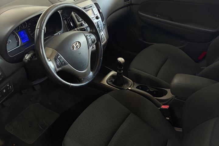 undefined Hyundai i30 fra 2008