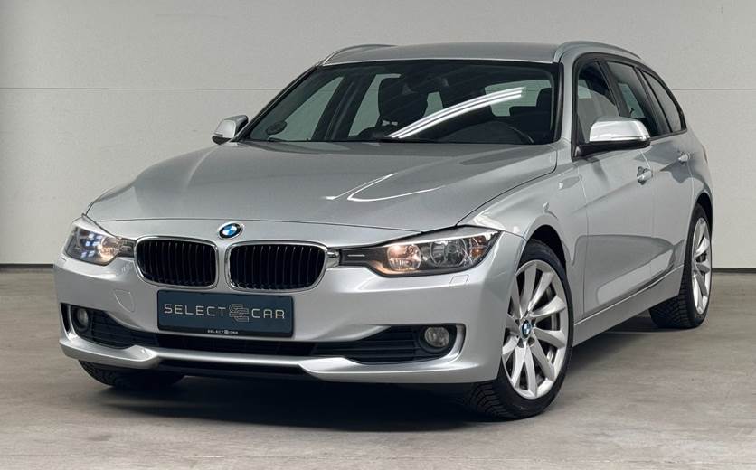 BMW 320d 2,0 Touring