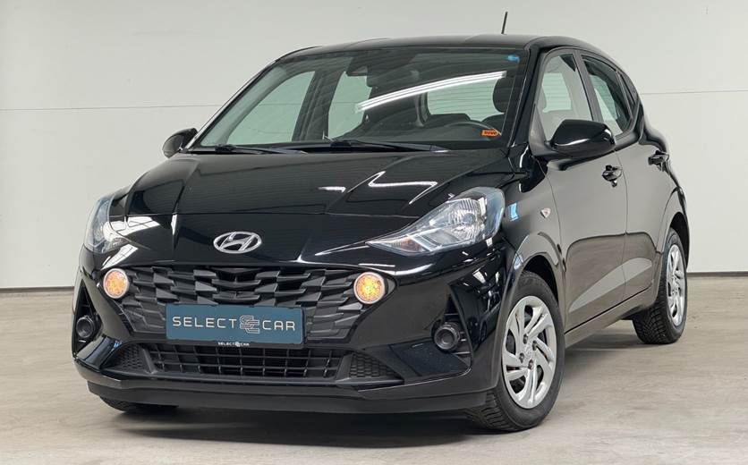 Hyundai i10 1,0 MPi Advanced