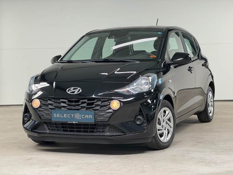 Hyundai i10 1,0 MPi Advanced