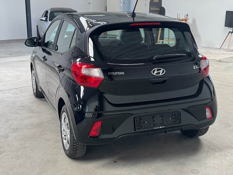 Hyundai i10 1,0 MPi Advanced