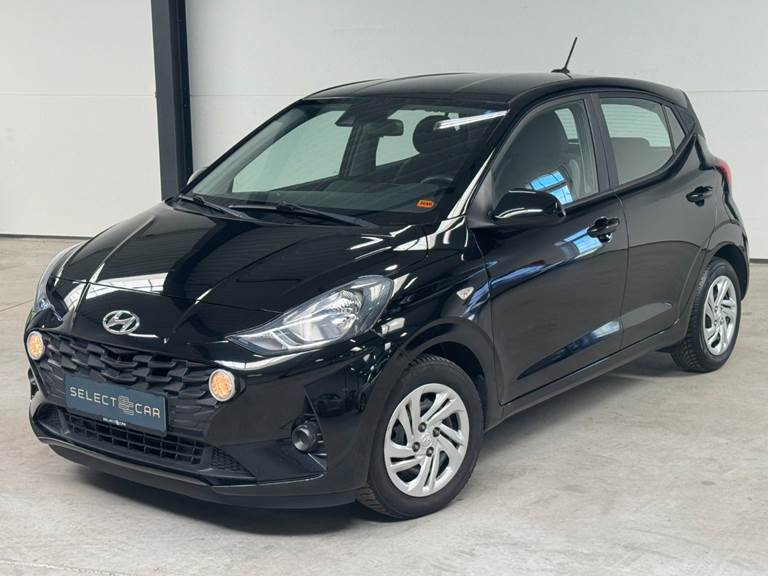 Hyundai i10 1,0 MPi Advanced