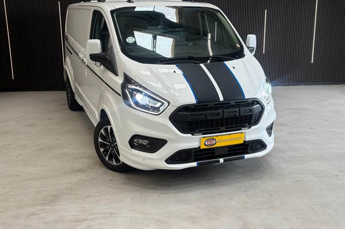 undefined Ford Transit 350 L2 Van fra 2021