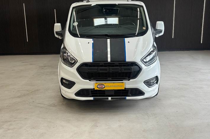undefined Ford Transit 350 L2 Van fra 2021
