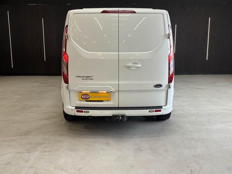 Ford Transit 350 L2 Van 2,0 TDCi 185 Limited aut. H2 FWD
