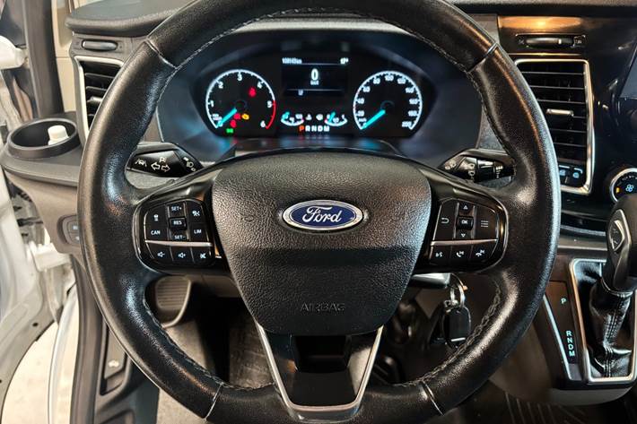 undefined Ford Transit 350 L2 Van fra 2021