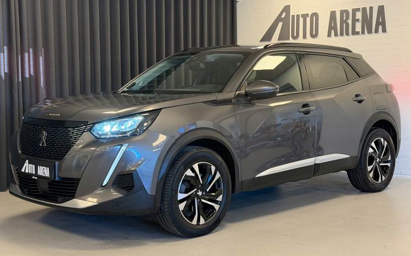 Peugeot 2008 1,5 BlueHDi 130 Allure Pack EAT8