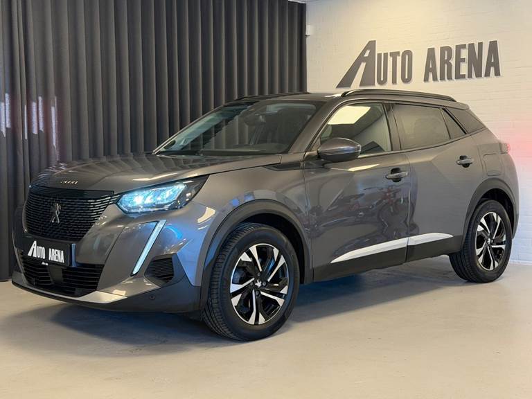 Peugeot 2008 1,5 BlueHDi 130 Allure Pack EAT8