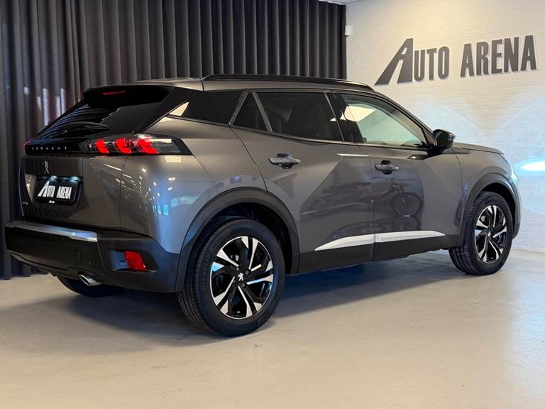 Peugeot 2008 1,5 BlueHDi 130 Allure Pack EAT8