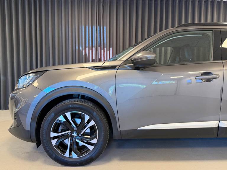Peugeot 2008 1,5 BlueHDi 130 Allure Pack EAT8