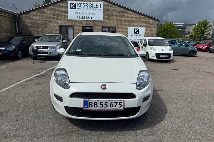 undefined Fiat Punto fra 2015