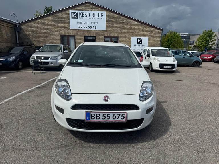 Fiat Punto 0,9 TwinAir 100 Popstar