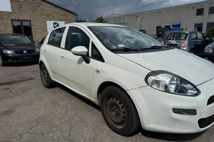 undefined Fiat Punto fra 2015
