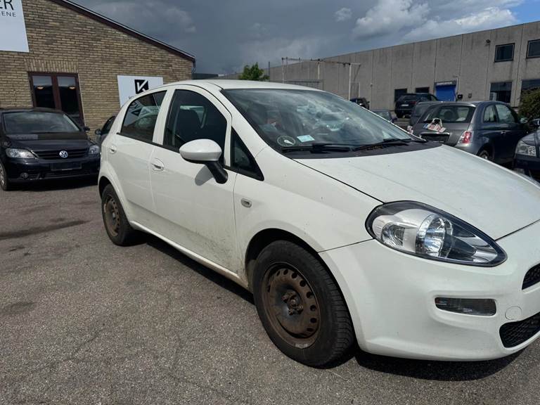 Fiat Punto 0,9 TwinAir 100 Popstar
