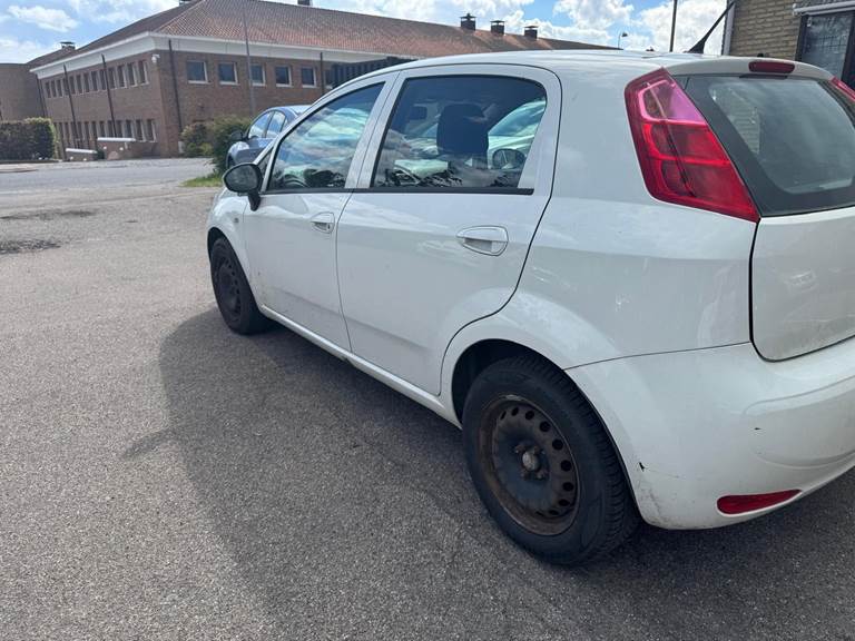 Fiat Punto 0,9 TwinAir 100 Popstar