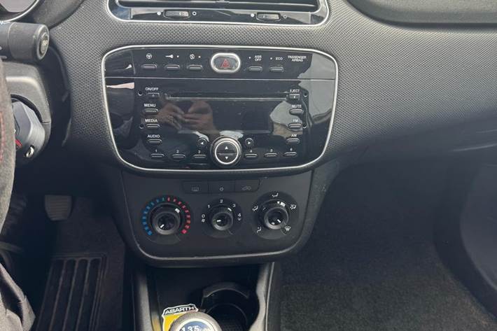 undefined Fiat Punto fra 2015