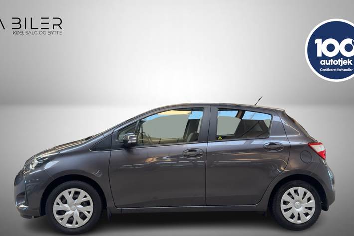 undefined Toyota Yaris fra 2017