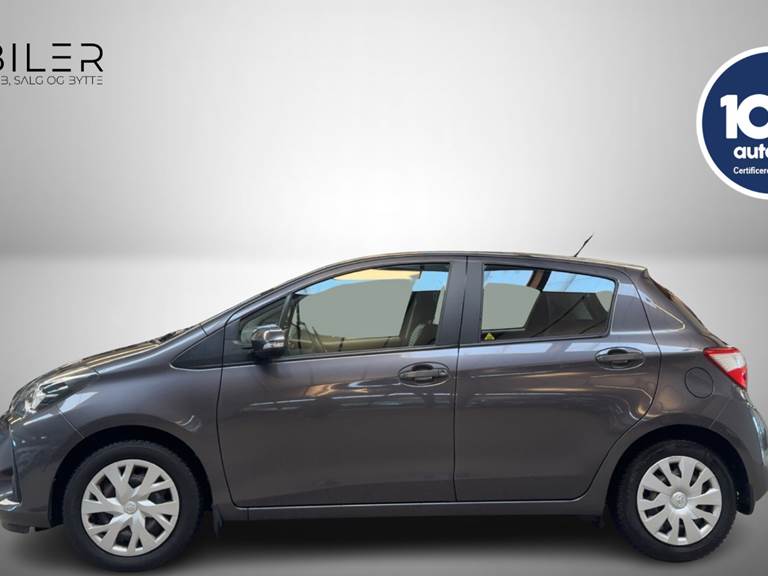 Toyota Yaris 1,5 VVT-i T2