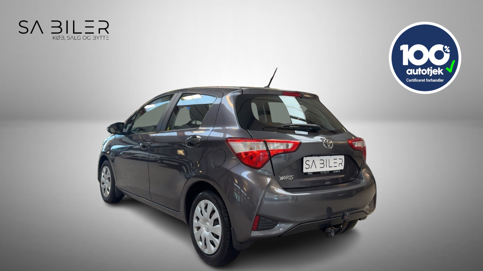 undefined Toyota Yaris fra 2017