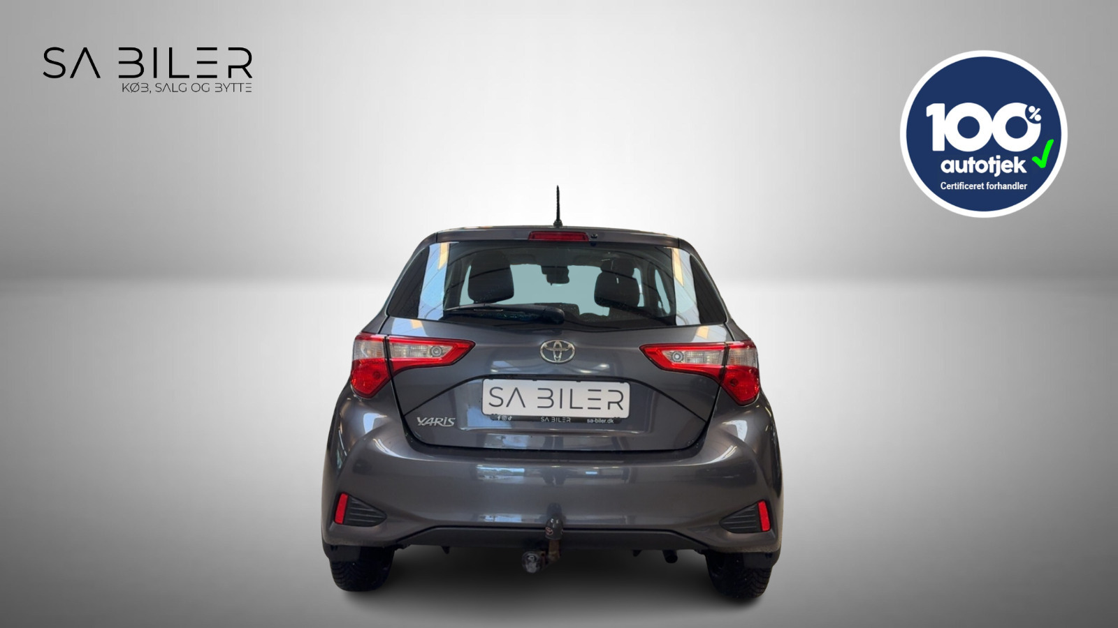 undefined Toyota Yaris fra 2017