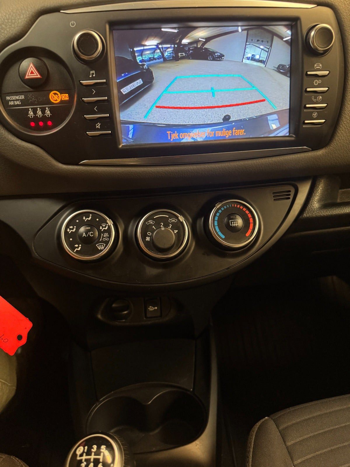 undefined Toyota Yaris fra 2017
