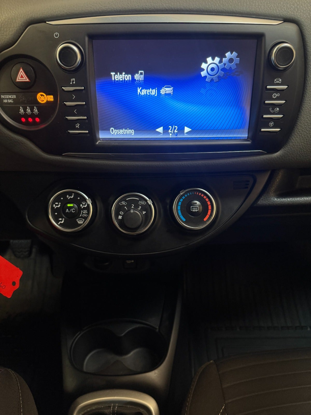 undefined Toyota Yaris fra 2017
