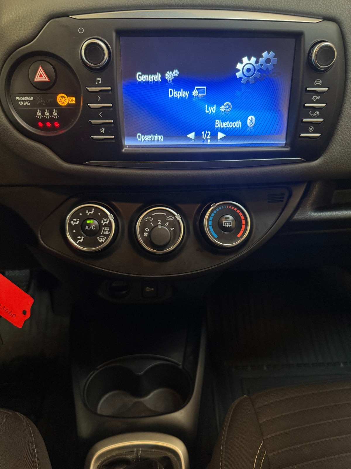 undefined Toyota Yaris fra 2017