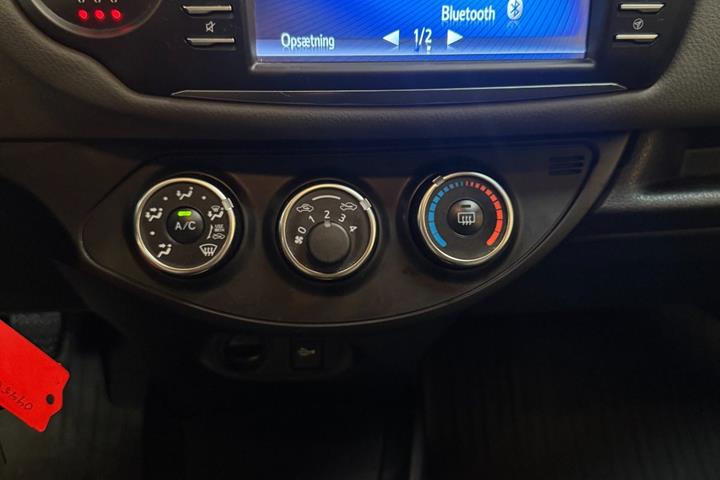 undefined Toyota Yaris fra 2017