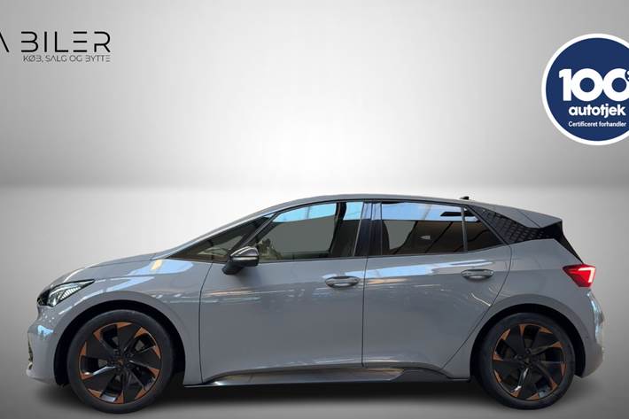 undefined Cupra Born fra 2022