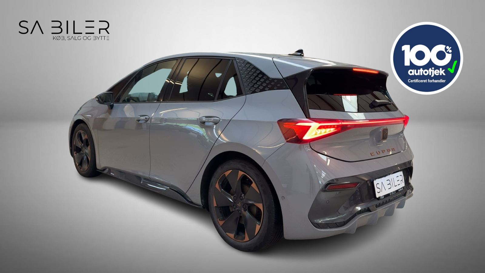 undefined Cupra Born fra 2022