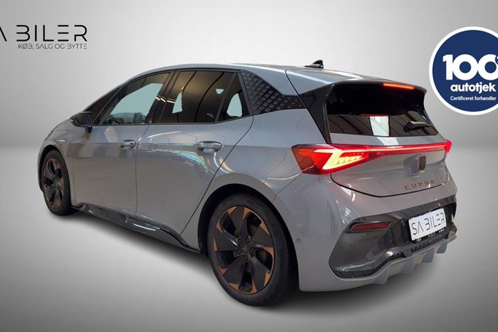undefined Cupra Born fra 2022