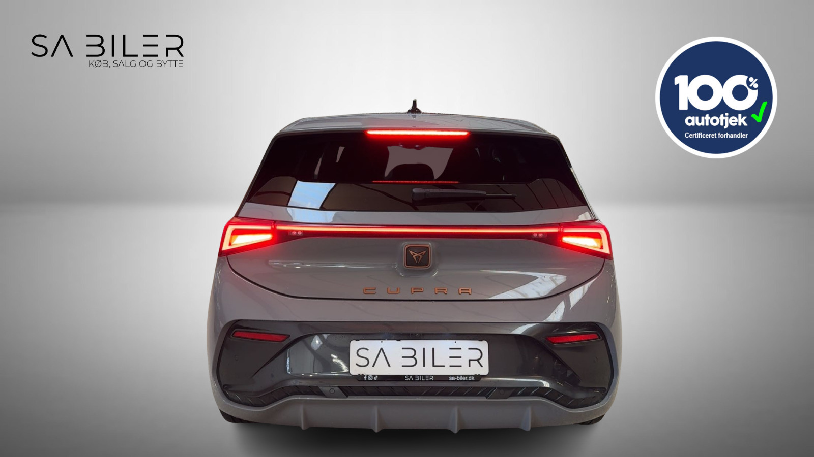 undefined Cupra Born fra 2022