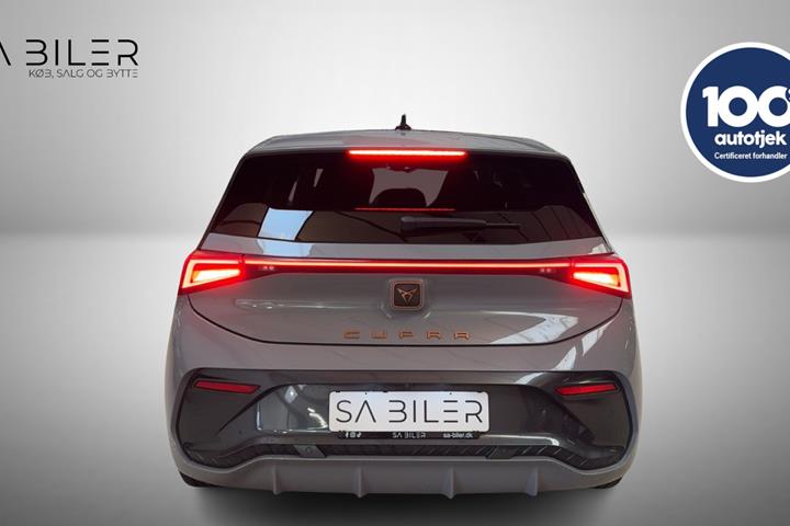 undefined Cupra Born fra 2022