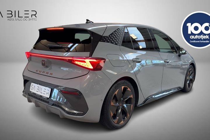 undefined Cupra Born fra 2022