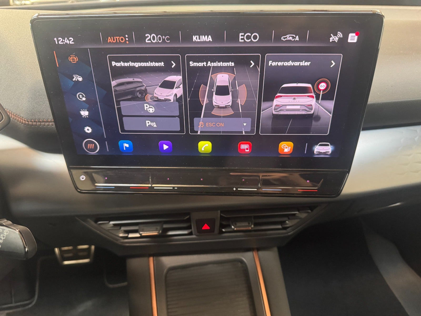 undefined Cupra Born fra 2022