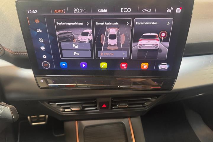undefined Cupra Born fra 2022
