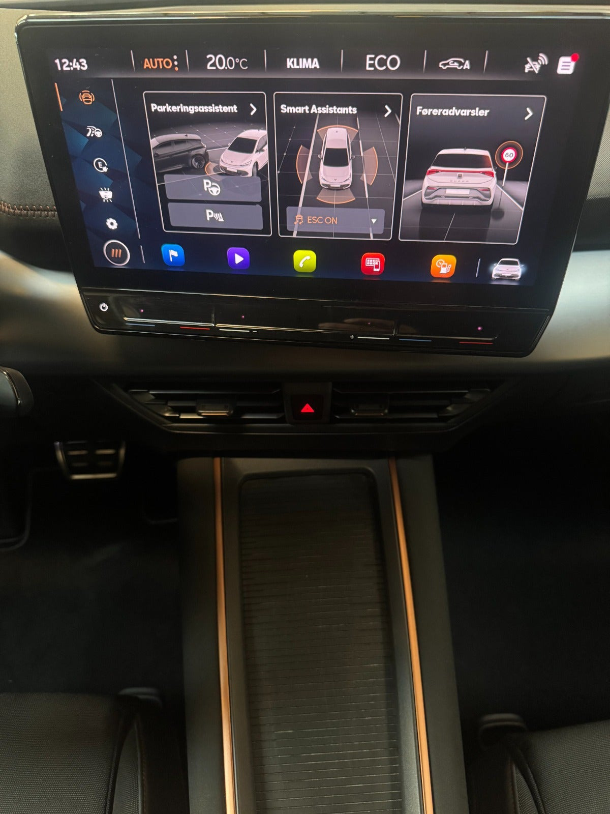 undefined Cupra Born fra 2022