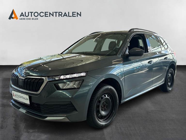 Skoda Kamiq 1,0 TSi 110 Dynamic DSG